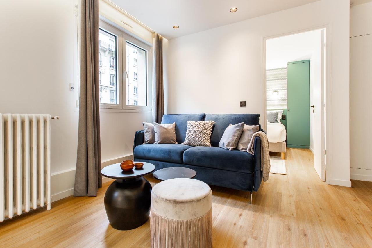 Cmg Residence Canal Saint-Martin Vellefaux Paris Exterior foto