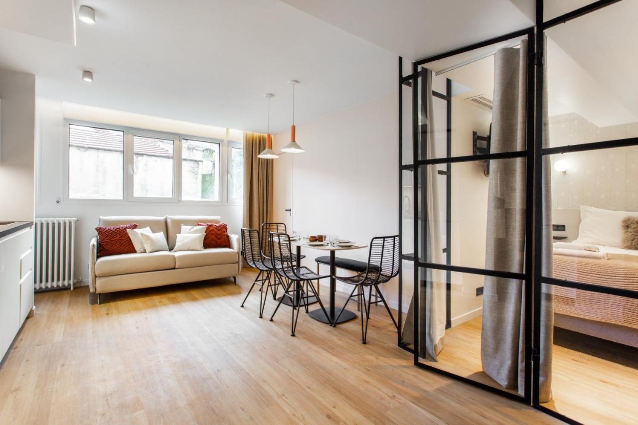 Cmg Residence Canal Saint-Martin Vellefaux Paris Exterior foto