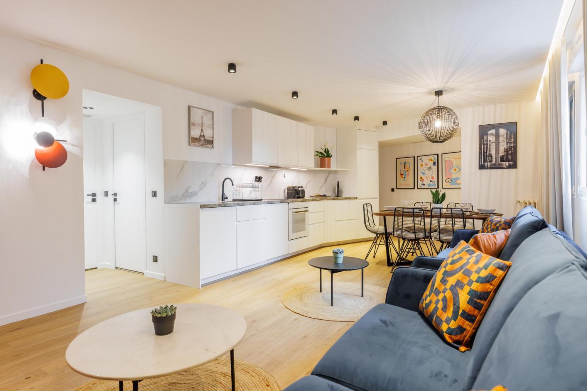 Cmg Residence Canal Saint-Martin Vellefaux Paris Exterior foto